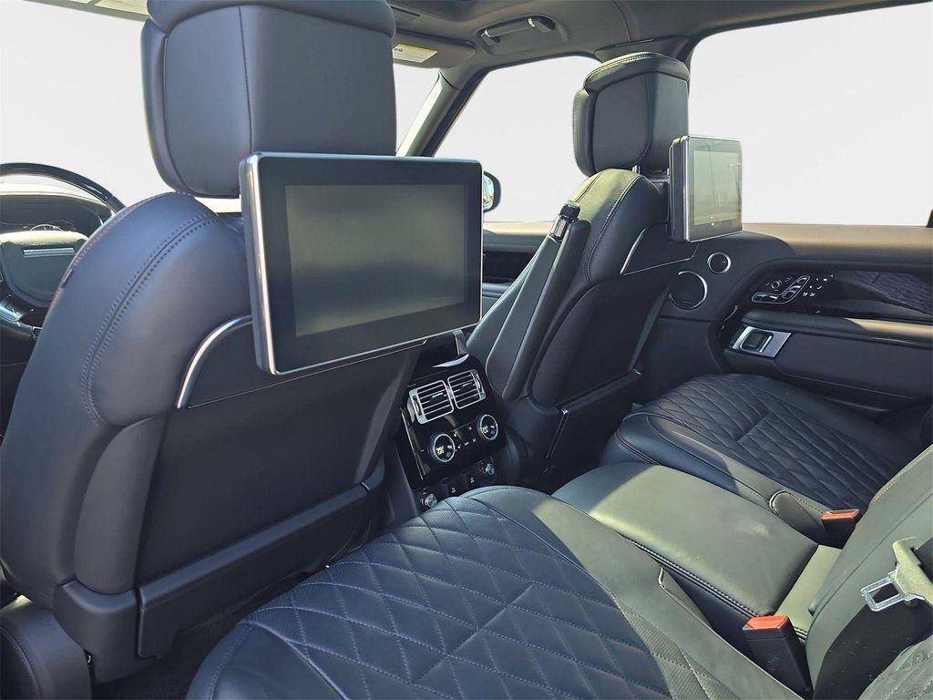 used 2021 Land Rover Range Rover car, priced at $74,998