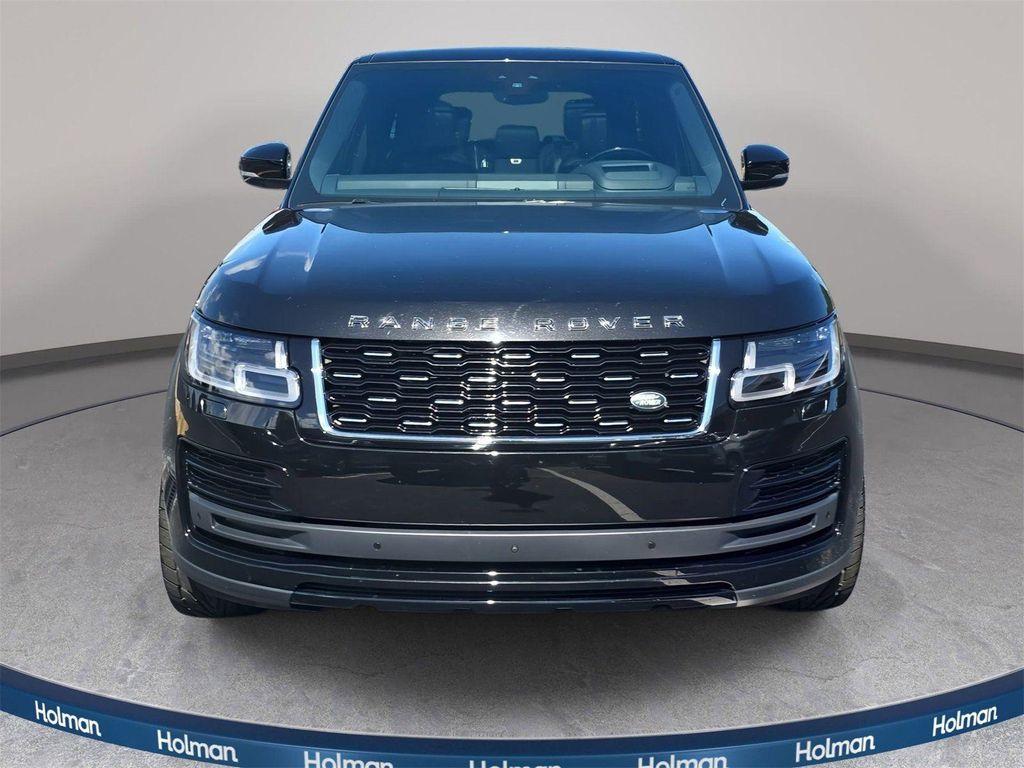 used 2021 Land Rover Range Rover car, priced at $74,998