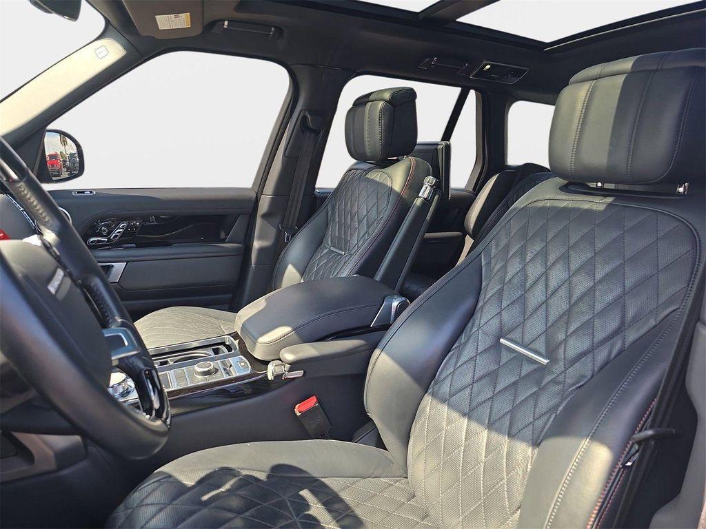 used 2021 Land Rover Range Rover car, priced at $74,998