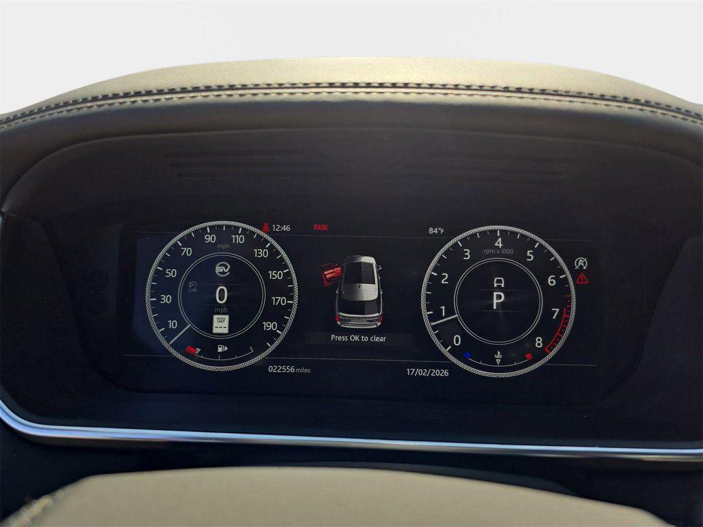 used 2021 Land Rover Range Rover car, priced at $74,998