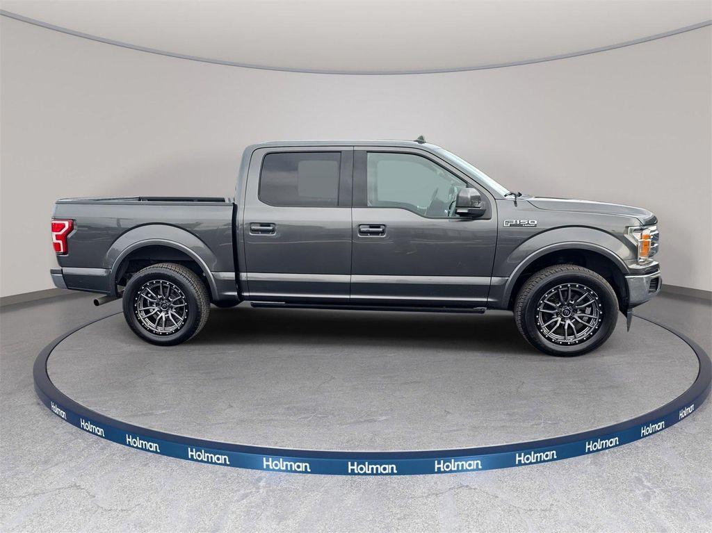 used 2019 Ford F-150 car, priced at $24,999