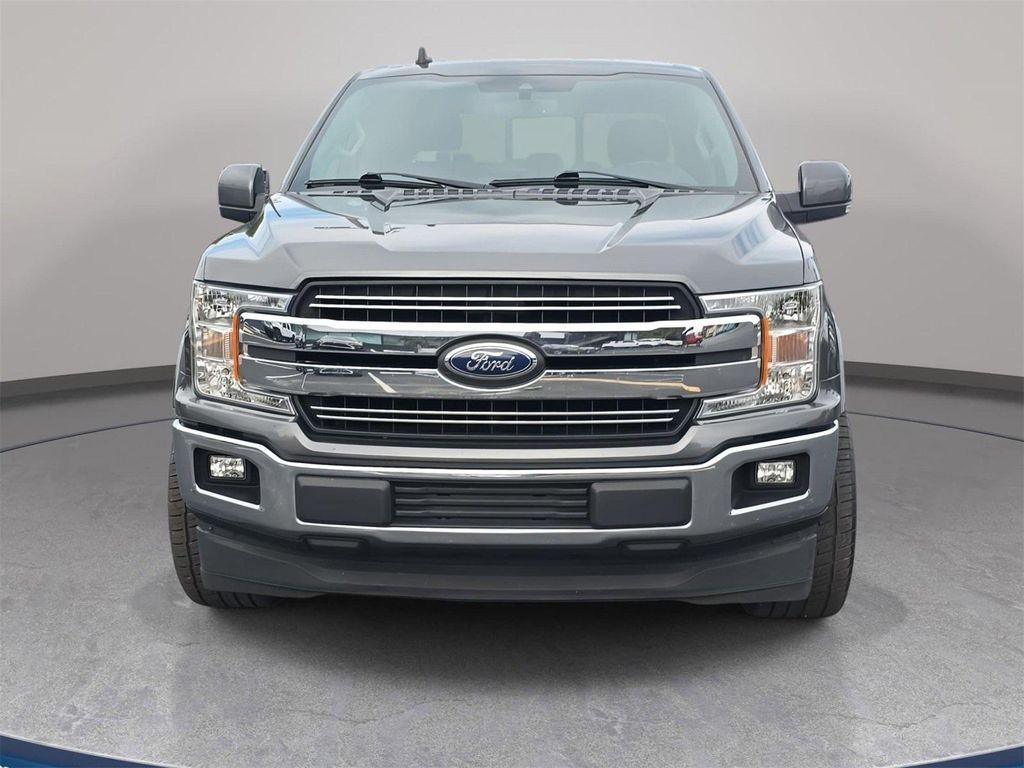 used 2019 Ford F-150 car, priced at $24,999