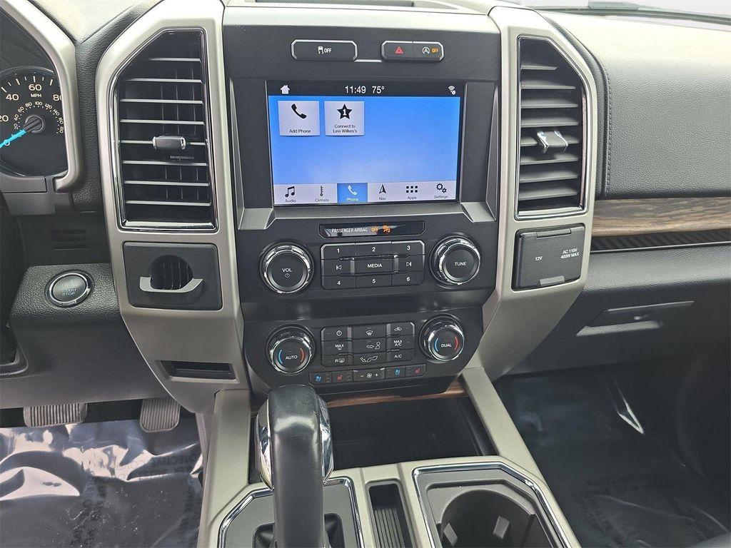 used 2019 Ford F-150 car, priced at $24,999