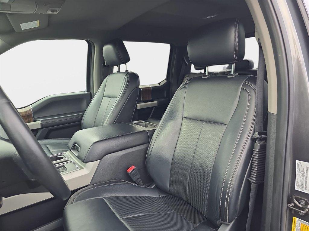 used 2019 Ford F-150 car, priced at $24,999