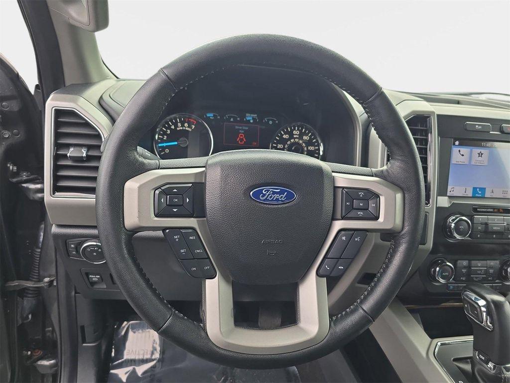 used 2019 Ford F-150 car, priced at $24,999