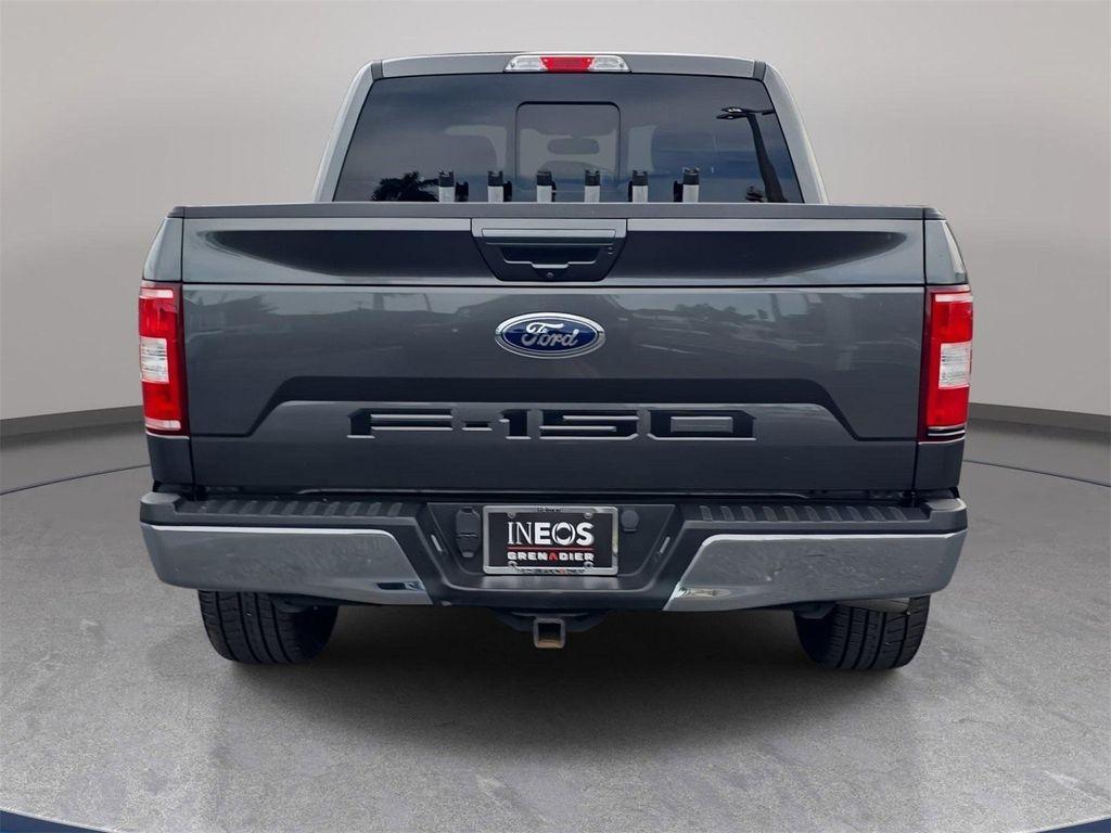 used 2019 Ford F-150 car, priced at $24,999