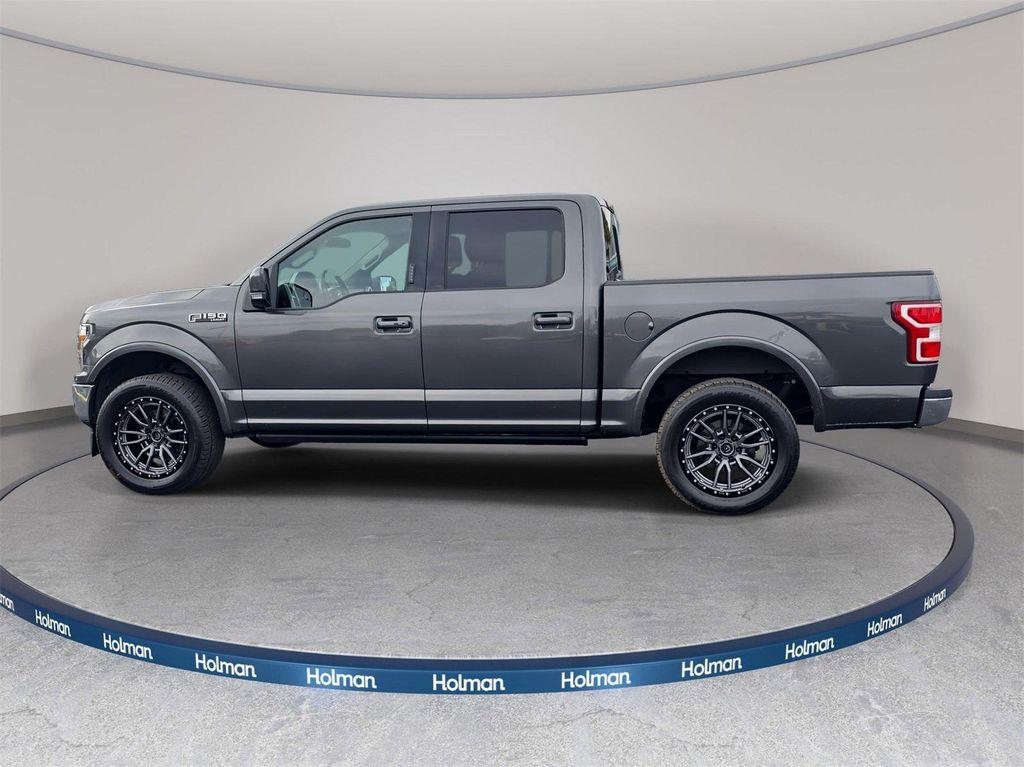 used 2019 Ford F-150 car, priced at $24,999