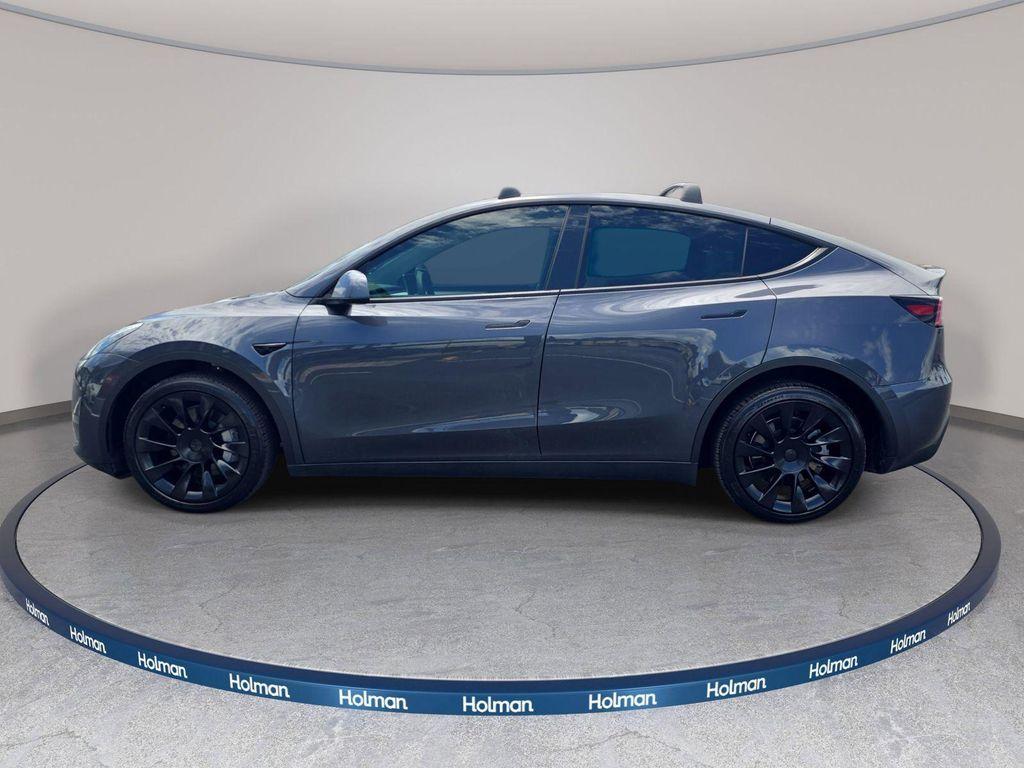 used 2023 Tesla Model Y car, priced at $31,197