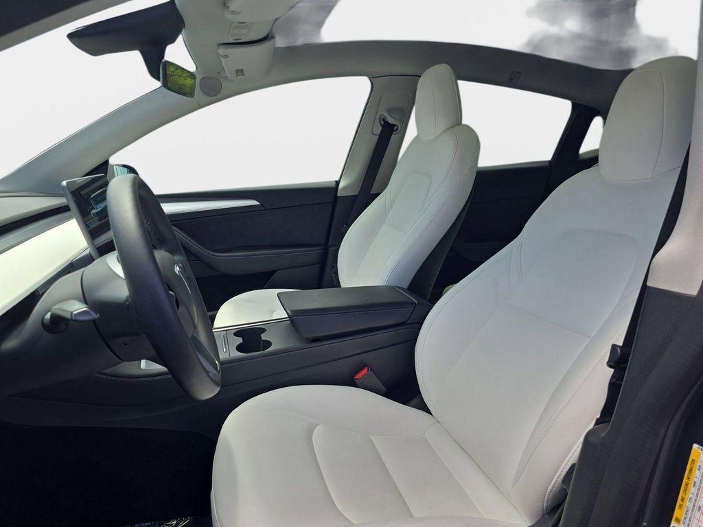 used 2023 Tesla Model Y car, priced at $31,197