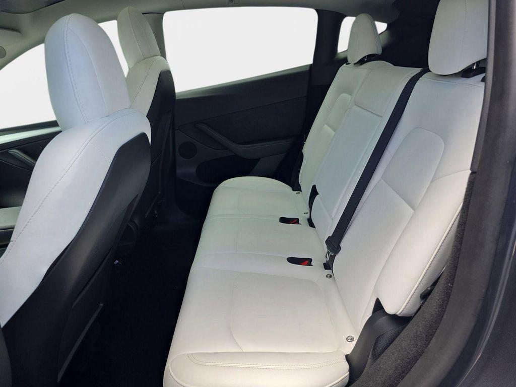 used 2023 Tesla Model Y car, priced at $31,197