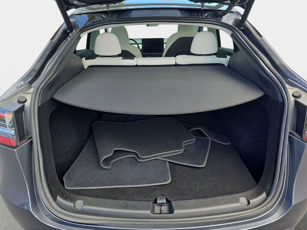 used 2023 Tesla Model Y car, priced at $31,197