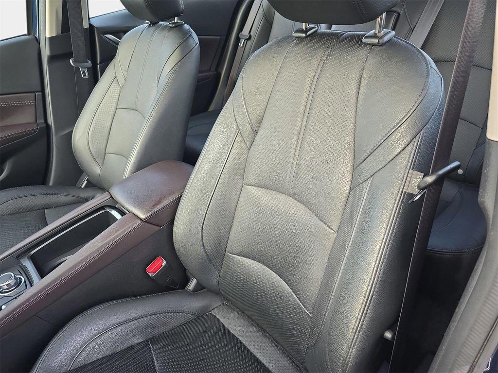 used 2017 Mazda Mazda3 car, priced at $13,399