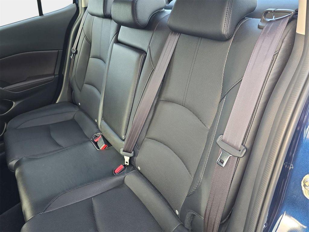 used 2017 Mazda Mazda3 car, priced at $13,399