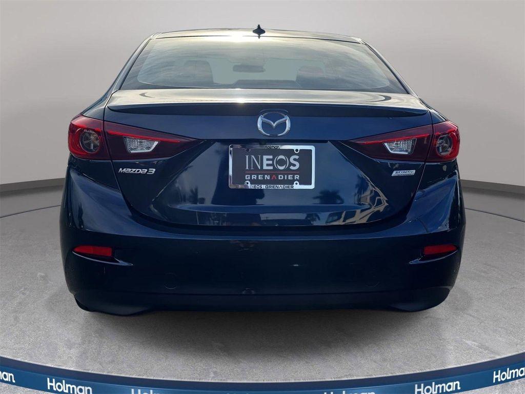 used 2017 Mazda Mazda3 car, priced at $13,399