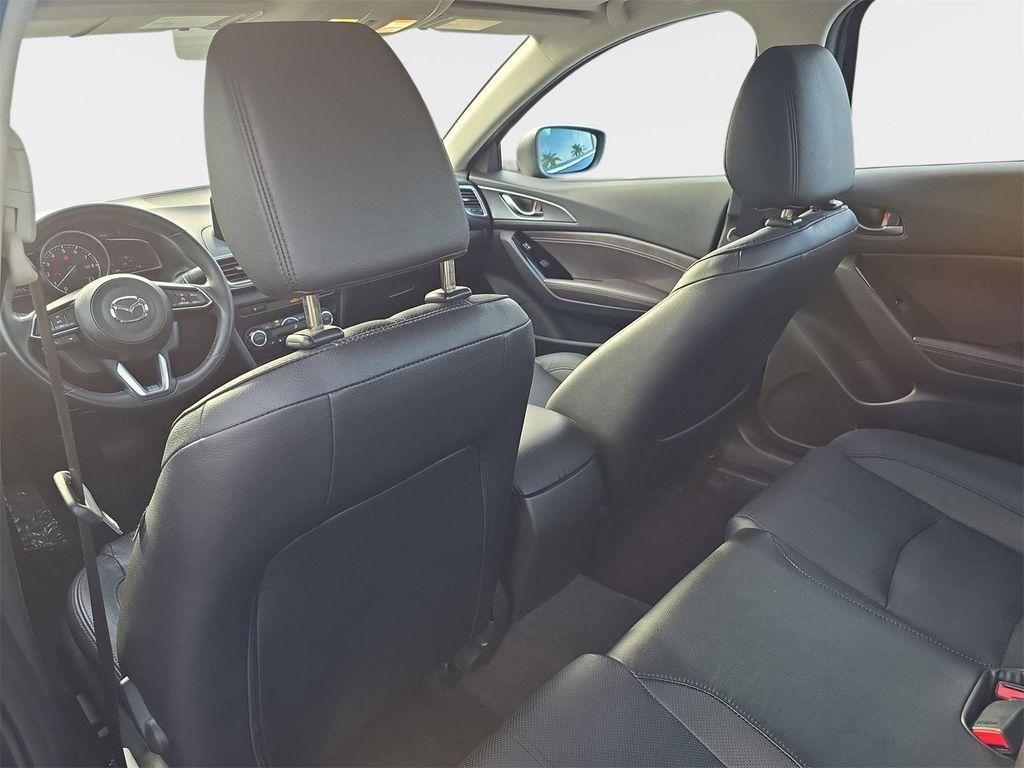 used 2017 Mazda Mazda3 car, priced at $13,399