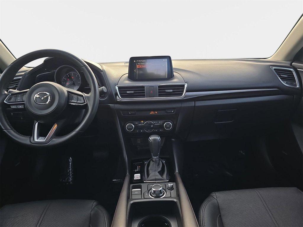 used 2017 Mazda Mazda3 car, priced at $13,399