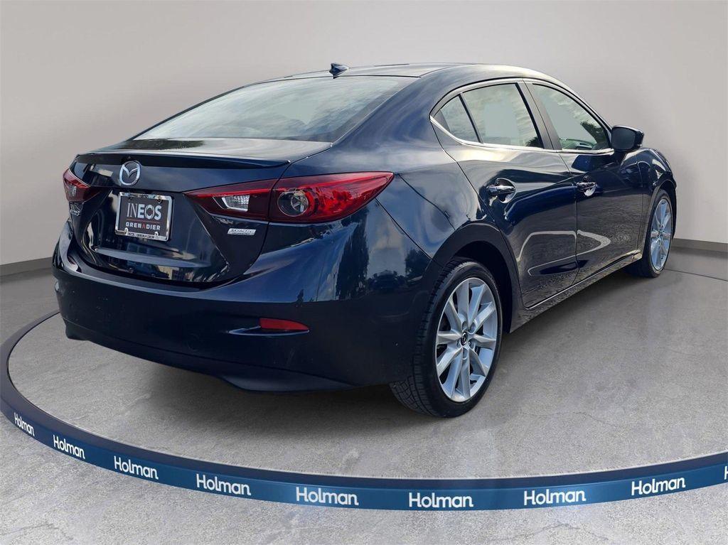 used 2017 Mazda Mazda3 car, priced at $13,399