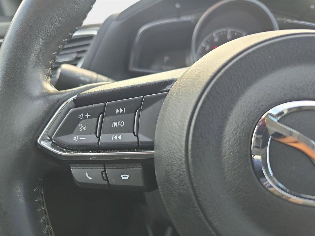 used 2017 Mazda Mazda3 car, priced at $13,399