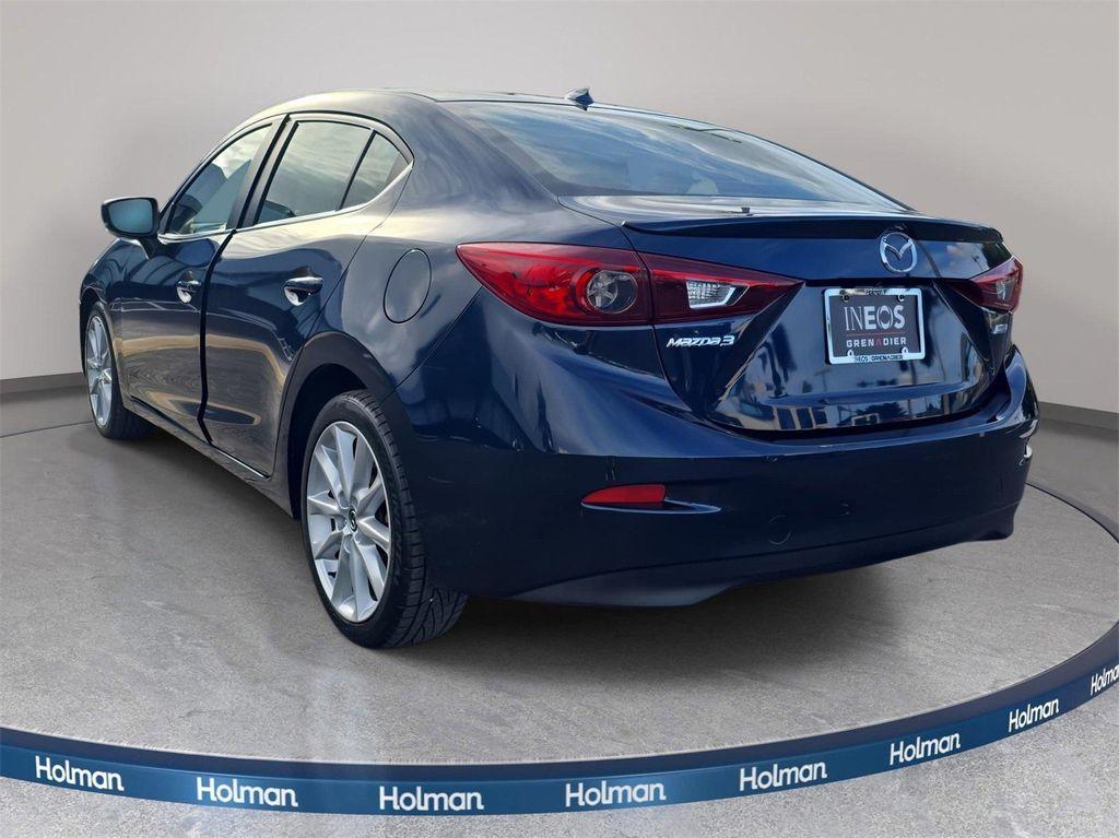 used 2017 Mazda Mazda3 car, priced at $13,399