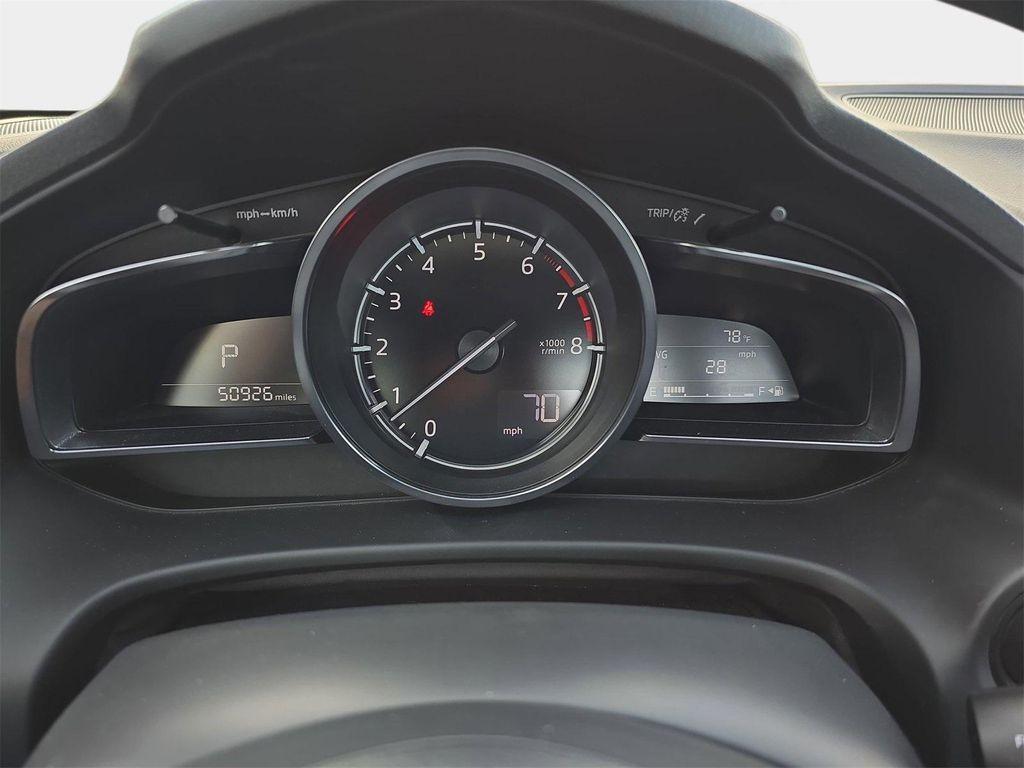 used 2017 Mazda Mazda3 car, priced at $13,399