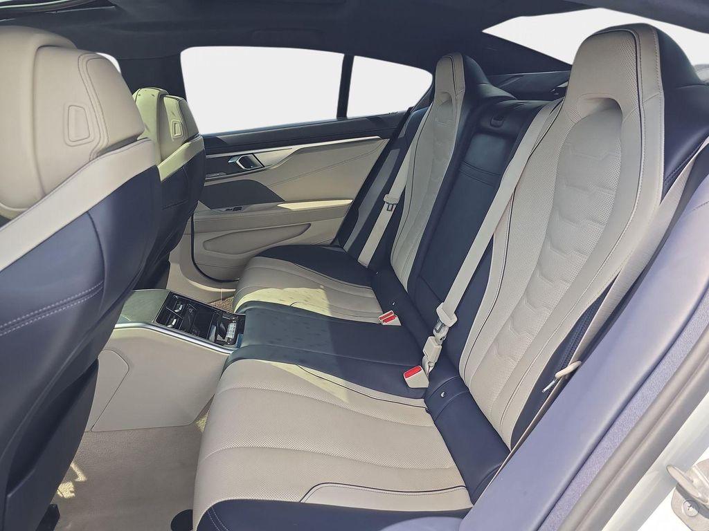 used 2022 BMW 840 Gran Coupe car, priced at $43,638