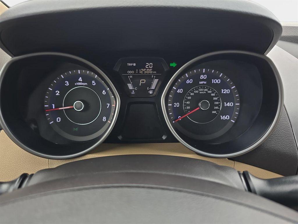 used 2011 Hyundai Elantra car, priced at $5,695