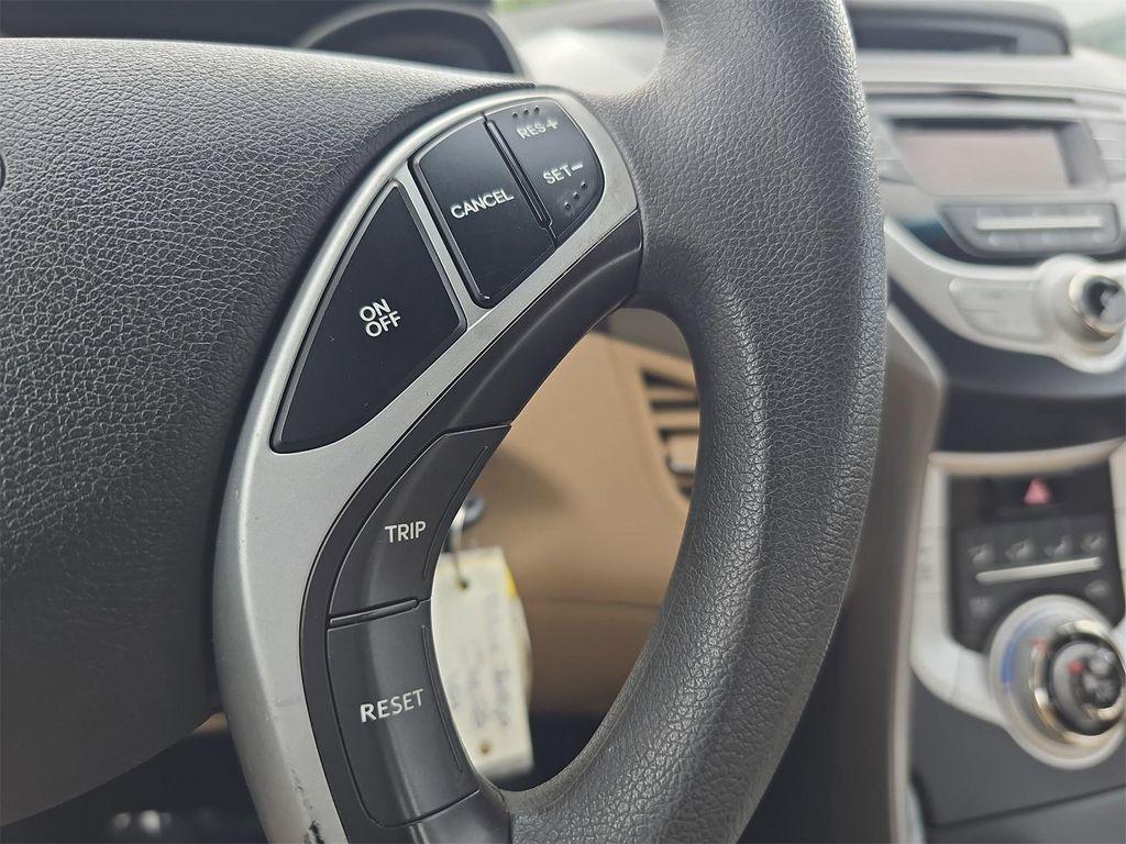 used 2011 Hyundai Elantra car, priced at $5,695