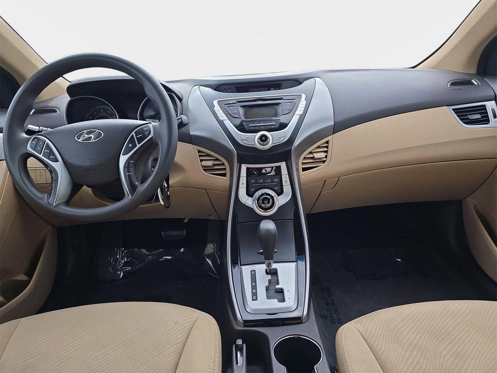 used 2011 Hyundai Elantra car, priced at $5,695