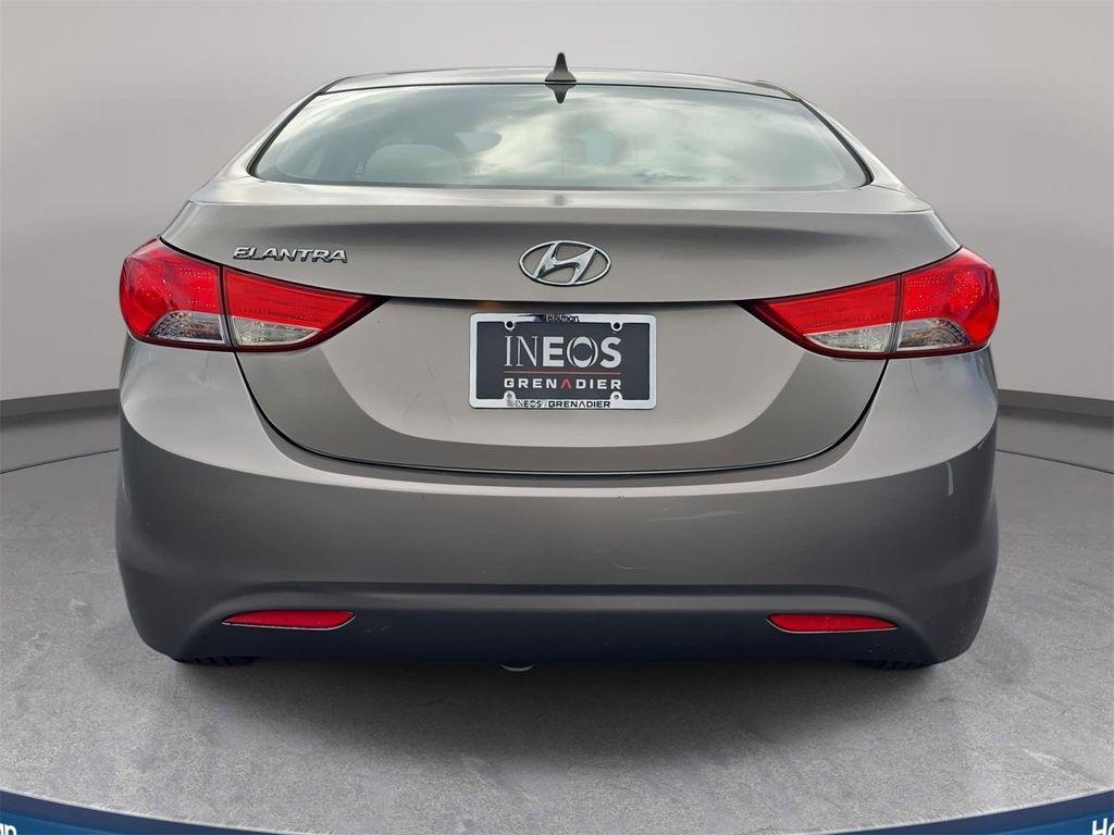 used 2011 Hyundai Elantra car, priced at $5,695