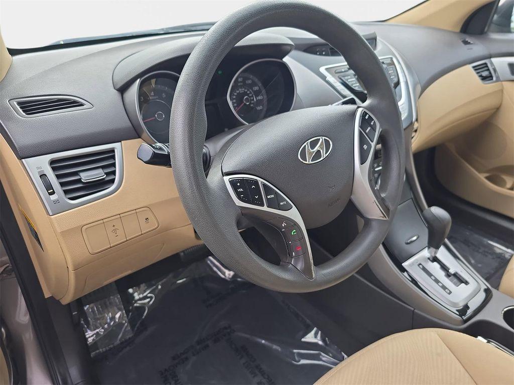 used 2011 Hyundai Elantra car, priced at $5,695