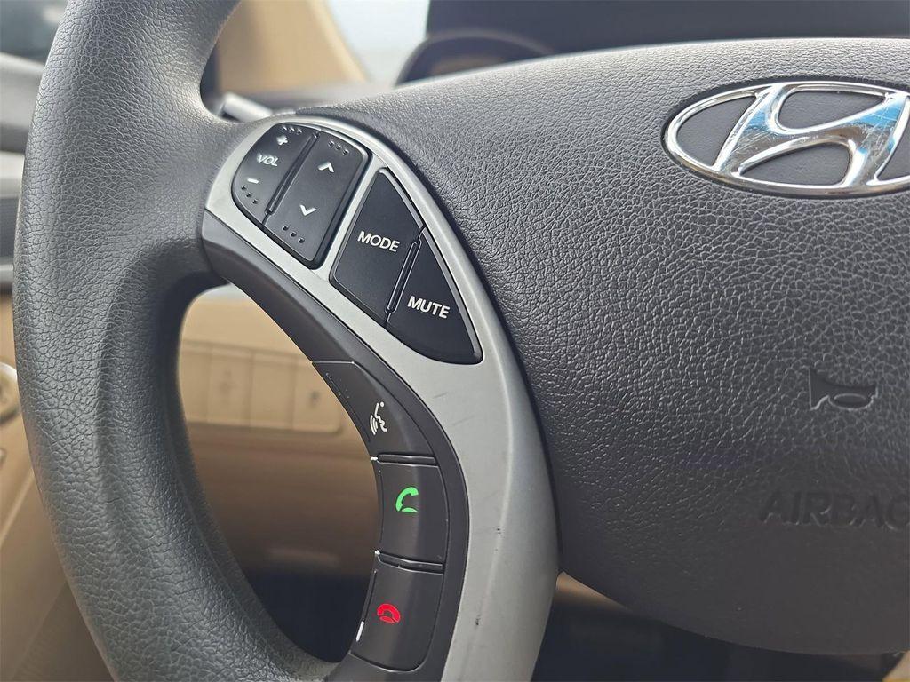 used 2011 Hyundai Elantra car, priced at $5,695