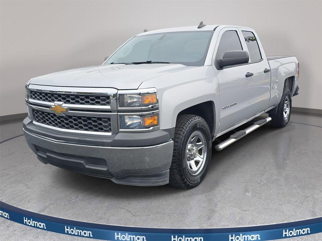 used 2015 Chevrolet Silverado 1500 car, priced at $15,999