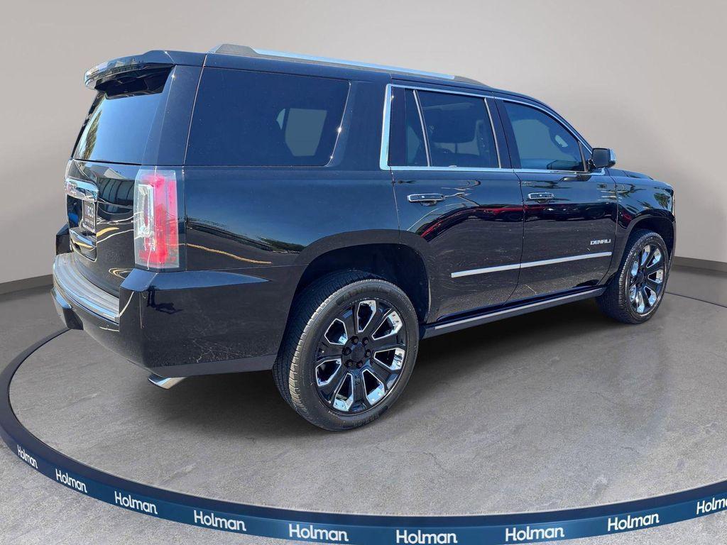 used 2019 GMC Yukon car, priced at $27,698