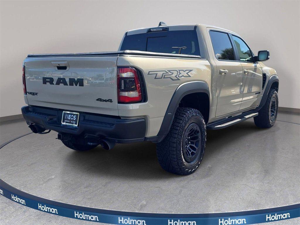 used 2022 Ram 1500 car, priced at $74,999