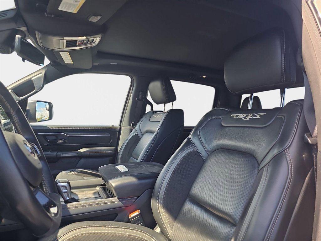 used 2022 Ram 1500 car, priced at $74,999