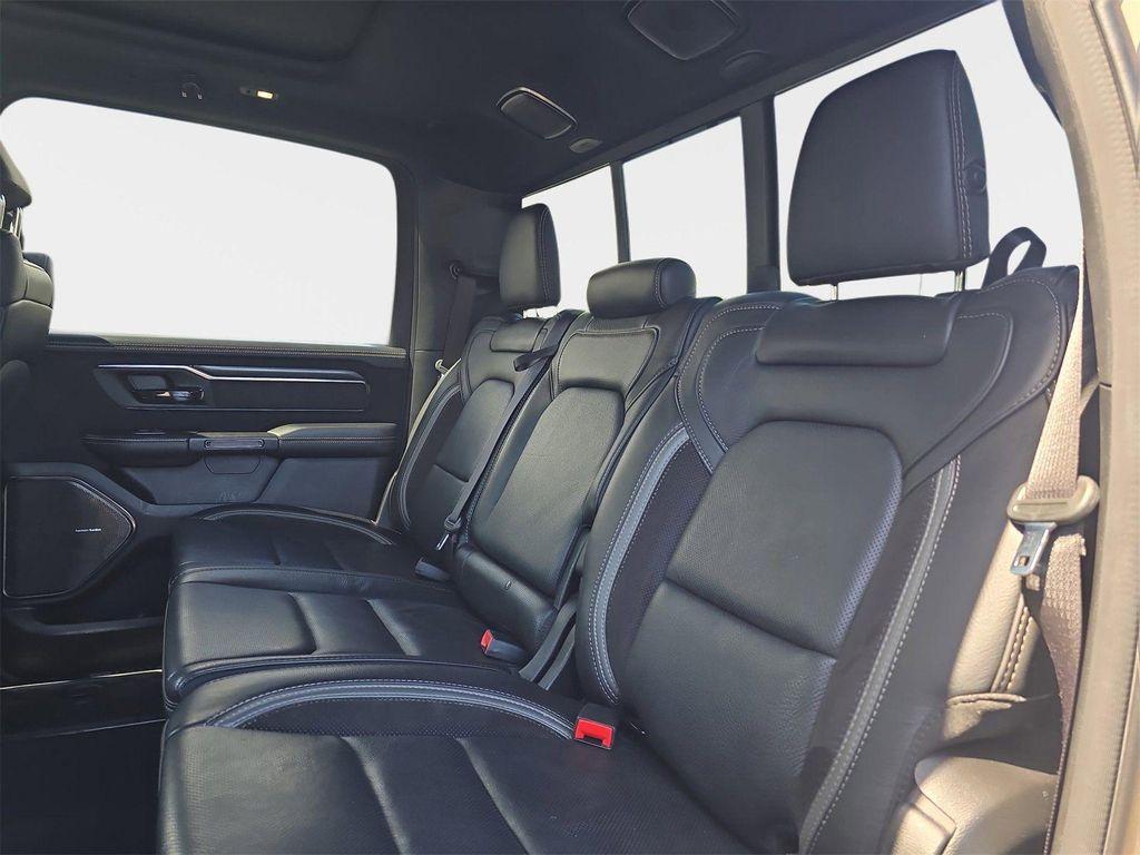 used 2022 Ram 1500 car, priced at $74,999