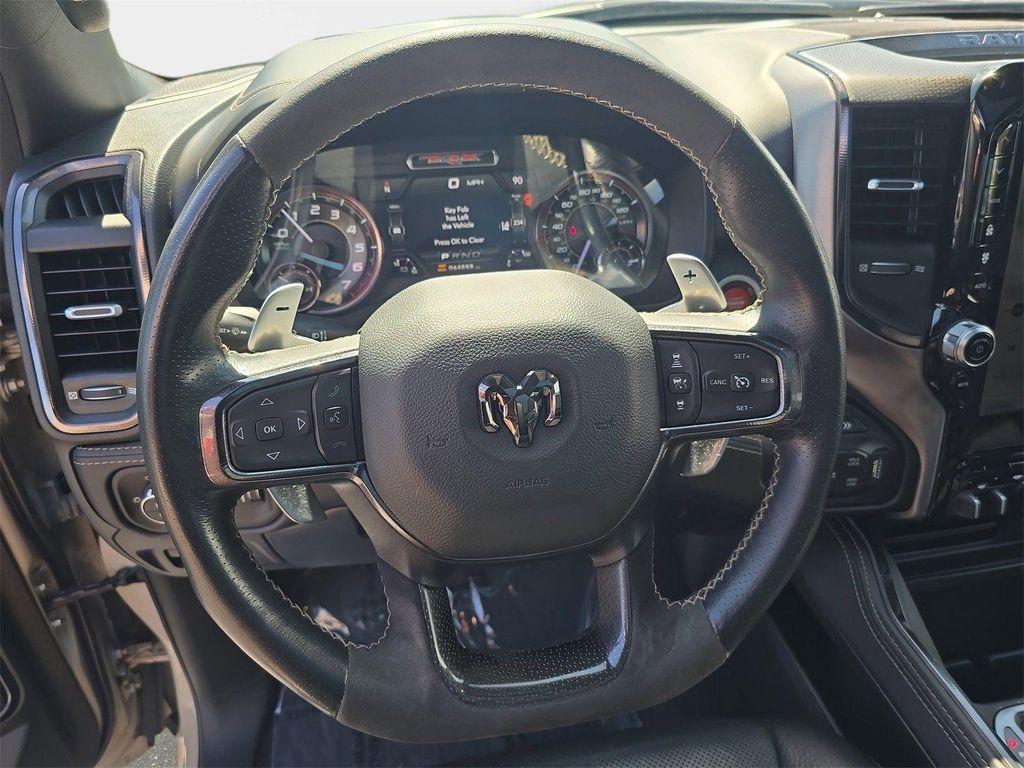 used 2022 Ram 1500 car, priced at $74,999