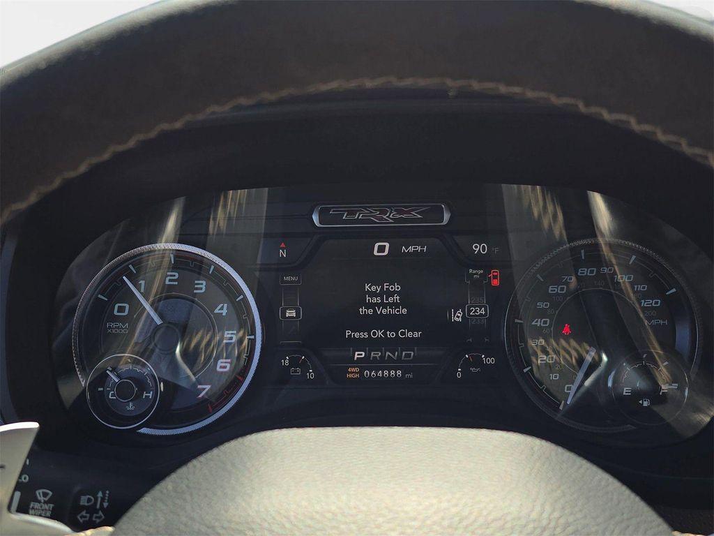 used 2022 Ram 1500 car, priced at $74,999