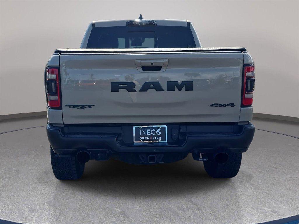 used 2022 Ram 1500 car, priced at $74,999
