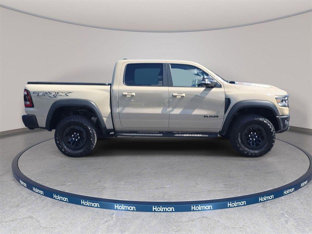 used 2022 Ram 1500 car, priced at $74,999