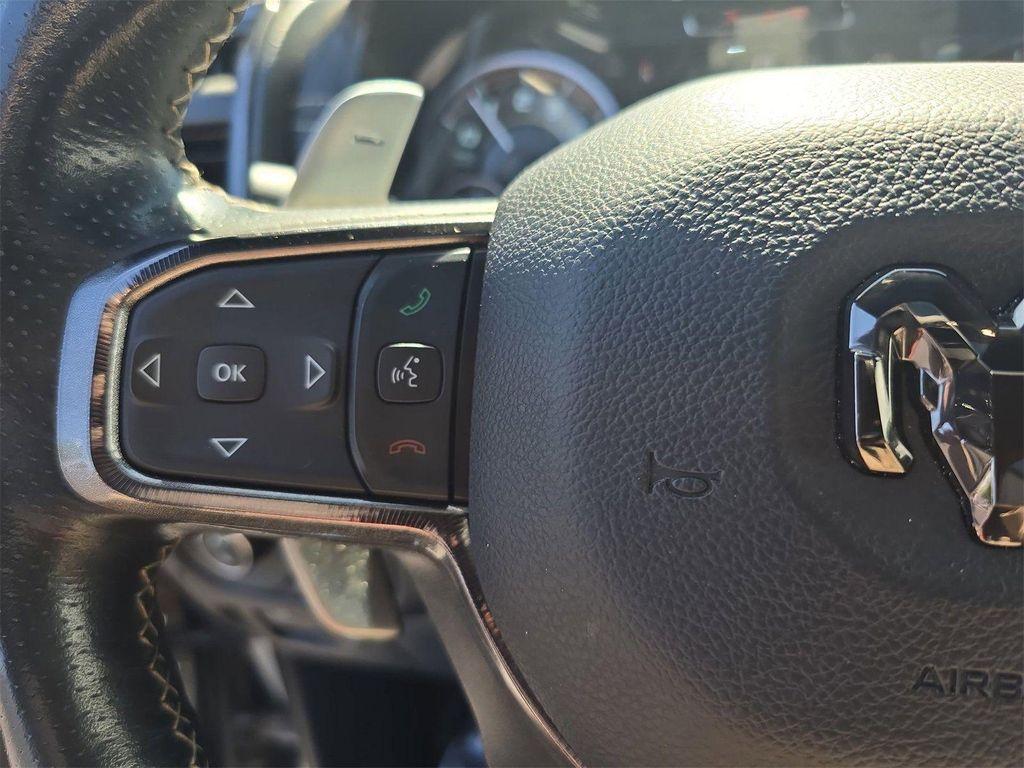used 2022 Ram 1500 car, priced at $74,999