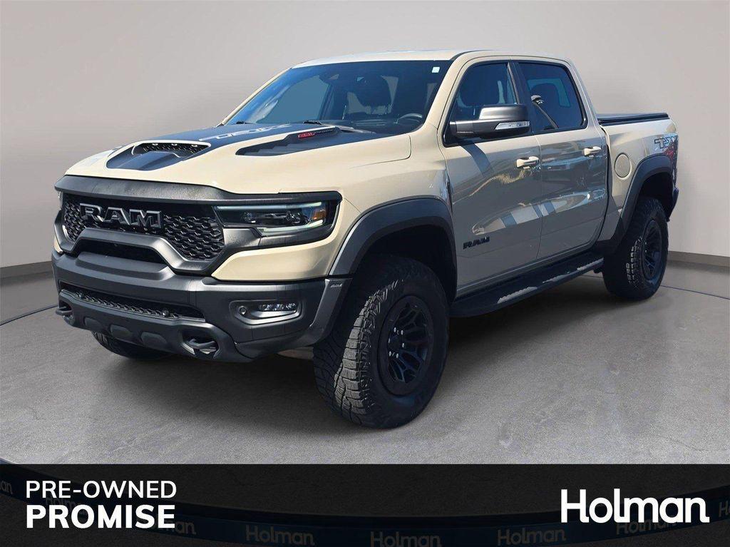 used 2022 Ram 1500 car, priced at $74,999