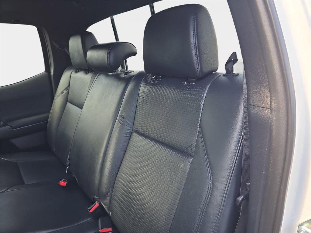 used 2021 Toyota Tacoma car, priced at $34,495