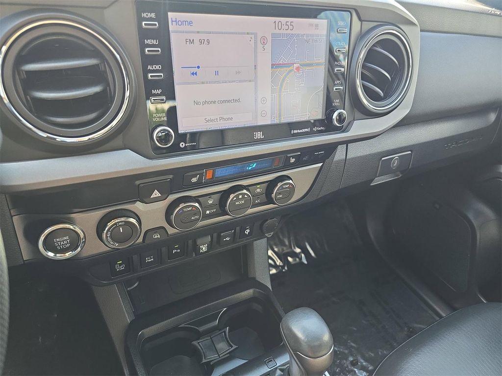 used 2021 Toyota Tacoma car, priced at $34,495