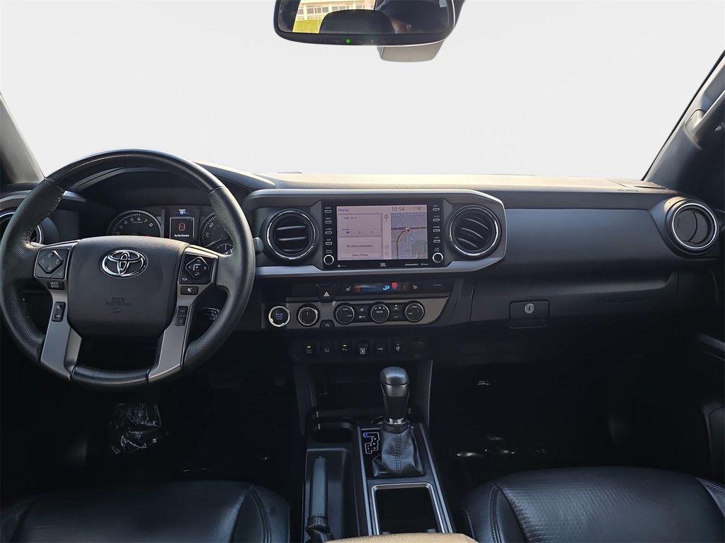 used 2021 Toyota Tacoma car, priced at $34,495
