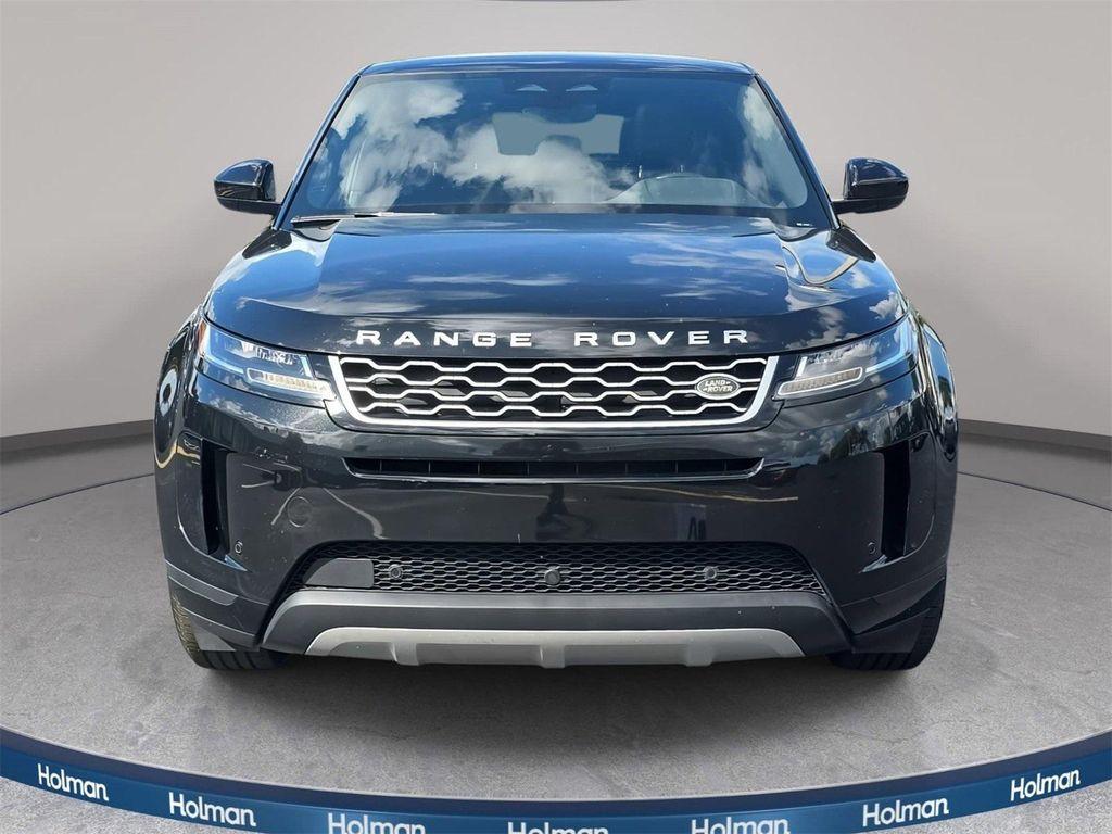 used 2022 Land Rover Range Rover Evoque car, priced at $21,600