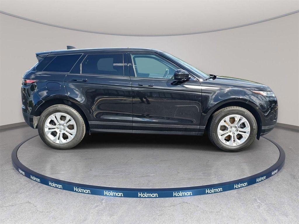 used 2022 Land Rover Range Rover Evoque car, priced at $21,600