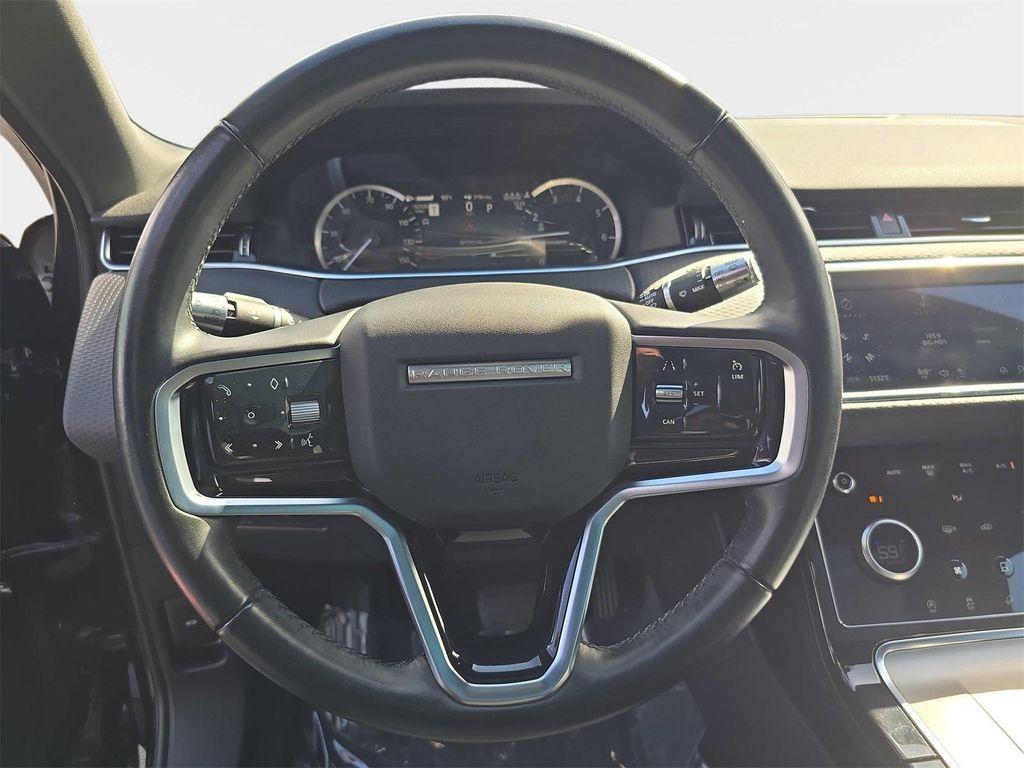 used 2022 Land Rover Range Rover Evoque car, priced at $21,600