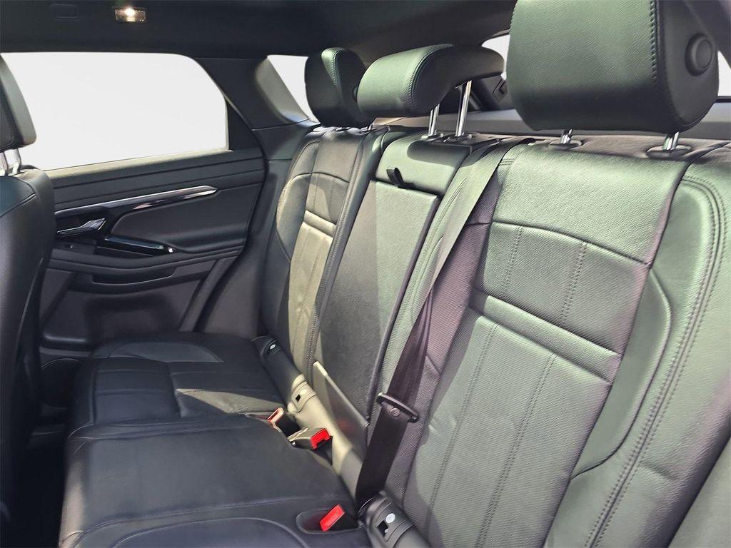 used 2022 Land Rover Range Rover Evoque car, priced at $21,600