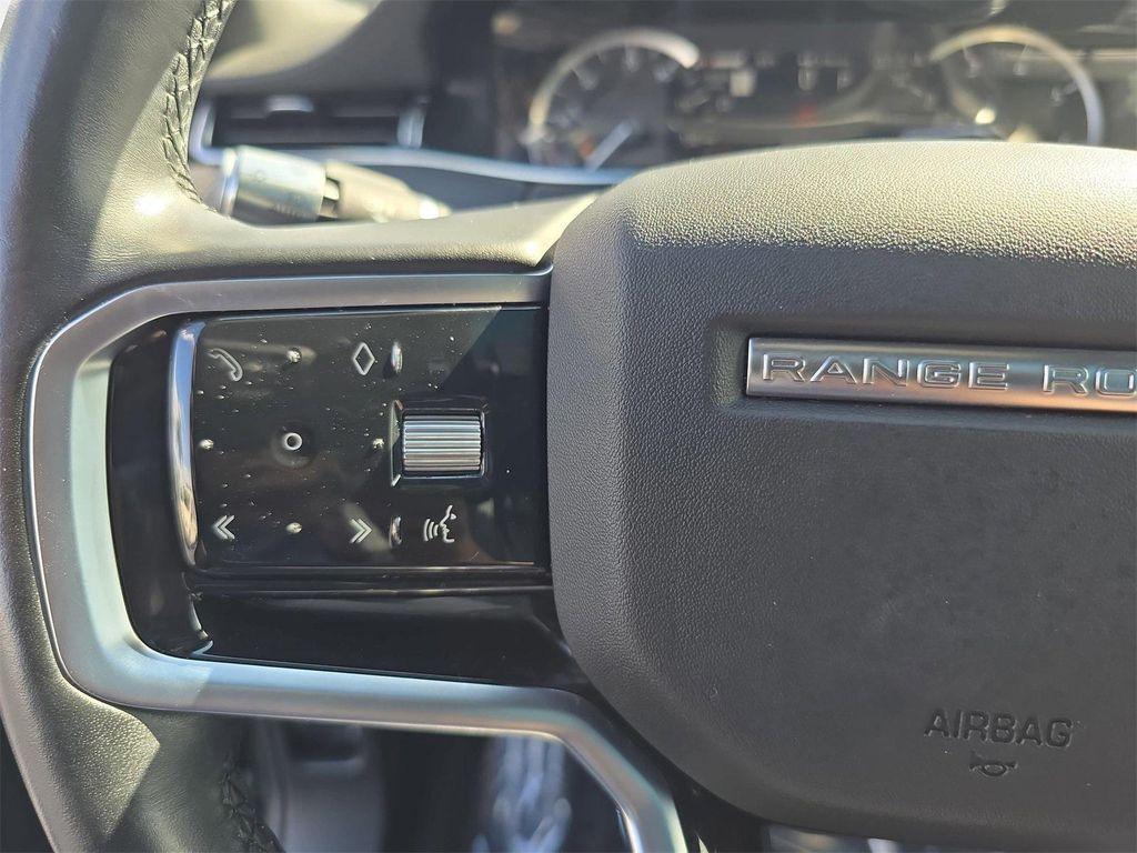 used 2022 Land Rover Range Rover Evoque car, priced at $21,600